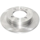 Purchase Top-Quality Rear Disc Brake Rotor by DURAGO - BR34212 pa5