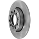 Purchase Top-Quality Rear Disc Brake Rotor by DURAGO - BR34217 pa6