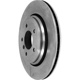 Purchase Top-Quality Rear Disc Brake Rotor by DURAGO - BR34219 pa1