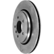 Purchase Top-Quality Rear Disc Brake Rotor by DURAGO - BR34219 pa4