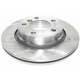 Purchase Top-Quality Rear Disc Brake Rotor by DURAGO - BR34220 pa5