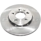 Purchase Top-Quality Rear Disc Brake Rotor by DURAGO - BR34222 pa1