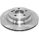 Purchase Top-Quality Rear Disc Brake Rotor by DURAGO - BR34247 pa2