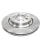 Purchase Top-Quality Rear Disc Brake Rotor by DURAGO - BR34256 pa1