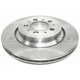 Purchase Top-Quality Rear Disc Brake Rotor by DURAGO - BR34256 pa3