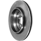 Purchase Top-Quality Rear Disc Brake Rotor by DURAGO - BR34256 pa5