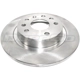 Purchase Top-Quality Rear Disc Brake Rotor by DURAGO - BR34268 pa2