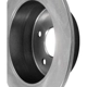 Purchase Top-Quality Rear Disc Brake Rotor by DURAGO - BR5119 pa2