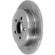 Purchase Top-Quality Rear Disc Brake Rotor by DURAGO - BR53008 pa6