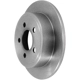 Purchase Top-Quality Rear Disc Brake Rotor by DURAGO - BR53010 pa3