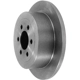Purchase Top-Quality Rear Disc Brake Rotor by DURAGO - BR53013 pa4