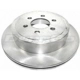 Purchase Top-Quality Rear Disc Brake Rotor by DURAGO - BR53015 pa3