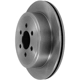 Purchase Top-Quality Rear Disc Brake Rotor by DURAGO - BR53015 pa6