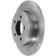 Purchase Top-Quality Rear Disc Brake Rotor by DURAGO - BR53018 pa7