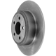 Purchase Top-Quality Rear Disc Brake Rotor by DURAGO - BR53021 pa5