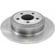 Purchase Top-Quality Rear Disc Brake Rotor by DURAGO - BR53021 pa6