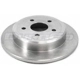Purchase Top-Quality Rear Disc Brake Rotor by DURAGO - BR53027 pa3