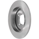 Purchase Top-Quality Rear Disc Brake Rotor by DURAGO - BR5356 pa3