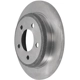 Purchase Top-Quality Rear Disc Brake Rotor by DURAGO - BR5356 pa4