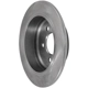 Purchase Top-Quality Rear Disc Brake Rotor by DURAGO - BR5360 pa3