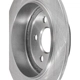 Purchase Top-Quality Rear Disc Brake Rotor by DURAGO - BR5370 pa5
