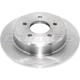 Purchase Top-Quality Rear Disc Brake Rotor by DURAGO - BR5383 pa2