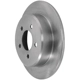 Purchase Top-Quality Rear Disc Brake Rotor by DURAGO - BR5383 pa4