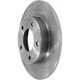 Purchase Top-Quality Rear Disc Brake Rotor by DURAGO - BR54006 pa1