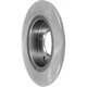 Purchase Top-Quality Rear Disc Brake Rotor by DURAGO - BR54006 pa2