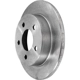 Purchase Top-Quality Rear Disc Brake Rotor by DURAGO - BR54017 pa1