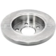 Purchase Top-Quality Rear Disc Brake Rotor by DURAGO - BR54017 pa4