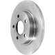 Purchase Top-Quality Rear Disc Brake Rotor by DURAGO - BR54025 pa3