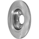 Purchase Top-Quality Rear Disc Brake Rotor by DURAGO - BR54025 pa4