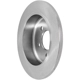 Purchase Top-Quality Rear Disc Brake Rotor by DURAGO - BR54027 pa3