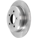 Purchase Top-Quality Rear Disc Brake Rotor by DURAGO - BR54027 pa4