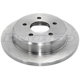 Purchase Top-Quality Rear Disc Brake Rotor by DURAGO - BR54027 pa5
