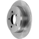 Purchase Top-Quality Rear Disc Brake Rotor by DURAGO - BR54032 pa4