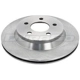 Purchase Top-Quality Rotor de frein à disque arrière par DURAGO - BR54036 pa5