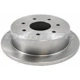 Purchase Top-Quality Rotor de frein à disque arrière par DURAGO - BR54043 pa3