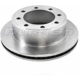 Purchase Top-Quality Rear Disc Brake Rotor by DURAGO - BR54073 pa5