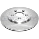 Purchase Top-Quality Rear Disc Brake Rotor by DURAGO - BR54089 pa1