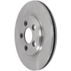 Purchase Top-Quality Rear Disc Brake Rotor by DURAGO - BR54089 pa3