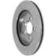Purchase Top-Quality Rear Disc Brake Rotor by DURAGO - BR54089 pa4