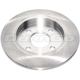 Purchase Top-Quality Rotor de frein à disque arrière par DURAGO - BR54095 pa1