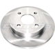 Purchase Top-Quality Rear Disc Brake Rotor by DURAGO - BR54095 pa2