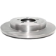Purchase Top-Quality Rear Disc Brake Rotor by DURAGO - BR54098 pa4