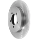Purchase Top-Quality Rear Disc Brake Rotor by DURAGO - BR54098 pa6