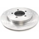 Purchase Top-Quality Rear Disc Brake Rotor by DURAGO - BR54098 pa7
