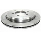 Purchase Top-Quality Rear Disc Brake Rotor by DURAGO - BR54100 pa4