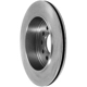 Purchase Top-Quality Rear Disc Brake Rotor by DURAGO - BR54101 pa3